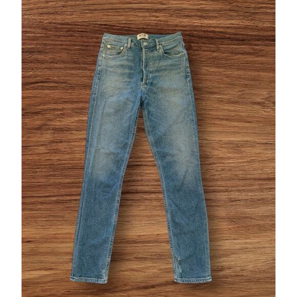 Agolde | Nico High Rise Slim | size 27 - Picture 2 of 9